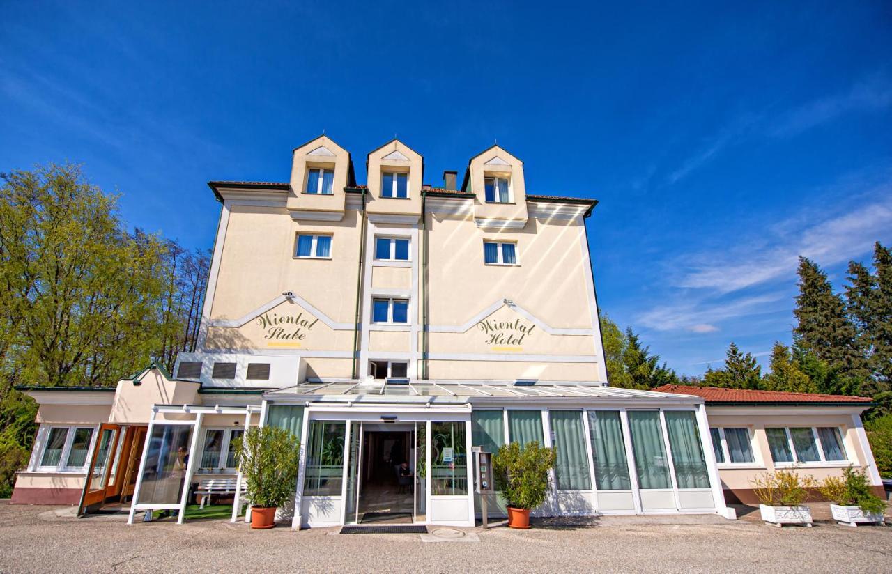 Hotel Wiental Pressbaum Esterno foto